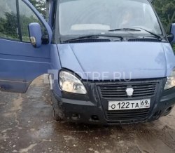 Грузовой автомобиль 2747-00000010, 2007 года выпуска