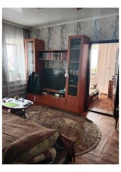 1/5 доля в праве на жилое помещение, площадь: 37,2 кв.м., адрес (местонахождение): Россия…