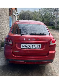 lada granta, 2021 г.в.