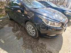 Kia Ceed, 2013 года, 129 лс, 247900 км, АКПП 