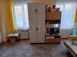 Квартира в Коми, 28,7 кв.м, 1 комн. 