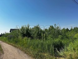 Земельный участок в Московской обл., 956 кв.м 