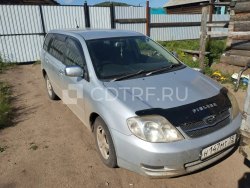 Транспортное средство TOYOTA COROLLA FIELDER, 2003 г.в,, кузов NZE121-0254228, цвет...