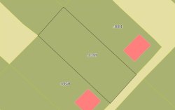 Земельный участок, площадь 1014 +/- 11 кв.м., адрес (местонахождение): Россия, Республика…