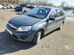 легковой автомобиль ЛАДА/LADA GRANTA VIN:XTA219110HY249280, 2017 г.в.