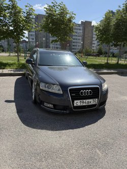 Транспортное средство Audi A6
государственный регистрационный знак С194ВК50
идентификационный номер…