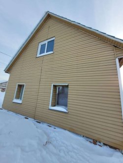 Земельный участок (579 кв.м.) + жилой дом (134,9 кв.м.), расположенный по адресу: Новосибирская…
