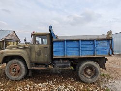 ЗИЛ ММЗ4502 1973 г.в. 150 л/с