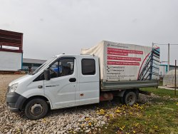 ГАЗ 278869 2022 г.в. 106,7 л/с VIN X8B278869N0029325
