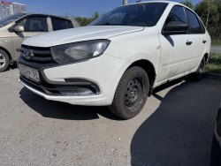 автомобиль LADA GRANTA, 2020 года выпуска, VIN: XTA219110L0365161