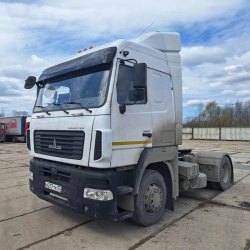 Коммерческий тягач МАЗ 544008-070-031, 2023 года выпуска, с VIN номером Y3M54400BP0007337