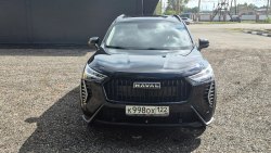 автомобиль марки HAVAL JOLION, 2024 г. выпуска, VIN XZGFE04A9RA508152