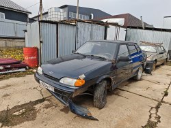 ВАЗ 21154 LADA SAMARA 2007 г.в. 81 л/с VIN XTA21154074406805