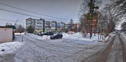 1/2 доля квартиры в Московской обл. 