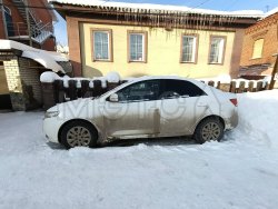 Kia Cerato, 2011 года, 126 лс, 175847 км 