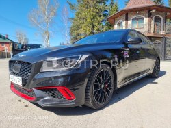 Легковой автомобиль марка: GENESIS модель: G80, 2019 г.в, пробег 73000