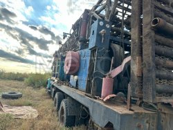 Самоходные транспортные средства, А60/80 на КРАЗ - 63221-0000, 2008 года, 330 лс 