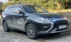 Автомобиль: Mitsubishi Outlander, 2018 года (Голото СИ) залоговый авто