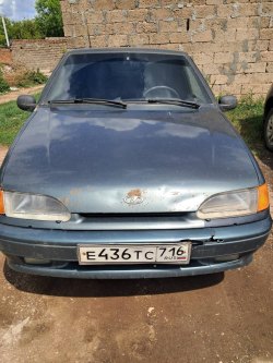 Легковой автомобиль, марка: Lada , модель: 211440, год изготовления: 2011, цвет: серо-сине-зеленый…