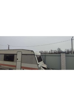Лот №3 автотранспортное средство: ПРИЦЕП ELNAGH м500 1990 года выпуска
