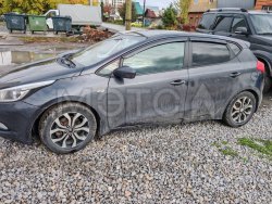 Kia Ceed, 2014 года, 129 лс, 460000 км, АКПП 