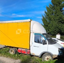 Грузовой автомобиль, модель: 232550, год изготовления: 2011