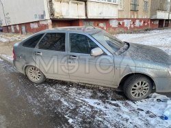Lada Priora, 2012 года, 97 лс, 340000 км 