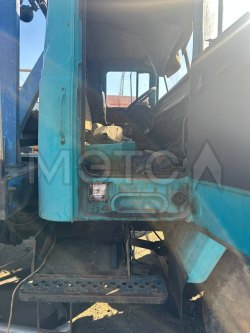 А60/80 на КРАЗ - 63221-0000, 2008 года, 330 лс 