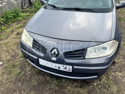 Renault Megane, 2007 года, 113 лс, 205000 км 