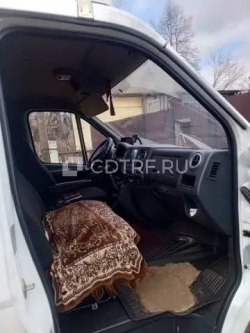 Автомобиль ГАЗ Next (VIN №XU42824NEL0003185) 2020 г. выпуска  Лот №1