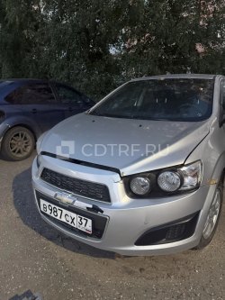 ШЕВРОЛЕ KL1T (AVEO), 2013 года выпуска, VIN
XUFTA69EJEN016377