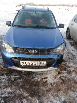 Lada Kalina, 2018 года, 87 лс, 168000 км 