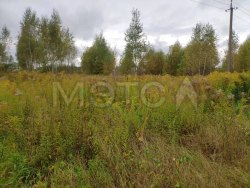 Земельный участок в Туле, 848+/-10 кв.м. 