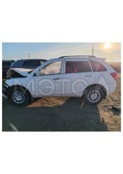 Lifan X60, 2015 года, 128 лс 