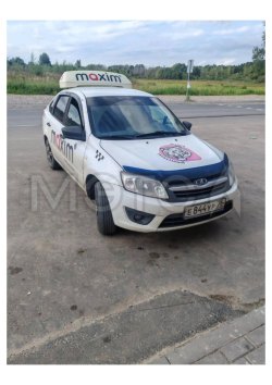 Lada Granta, 2017 года, 87 лс, 351795 км 