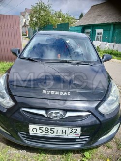 Hyundai Solaris, 2011 года, 123 лс, 221451 км 