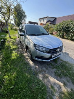 Lada Granta, 2024 года, 89,7 лс, 90000 км 
