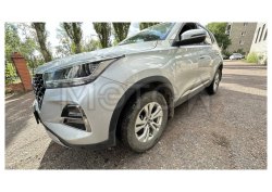 Chery Tiggo 4 Pro, 2024 года, 113 лс, 10750 км 