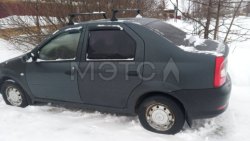 Renault Logan, 2010 года, 75 лс, 370 000 км 