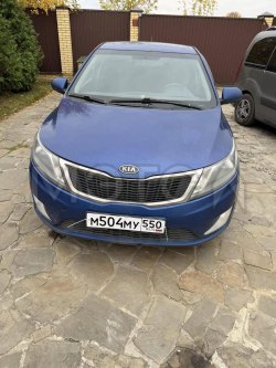 Kia Rio, 2012 года, 123 лс, 330000 км, АКПП 