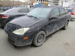 Ford Focus, 2002 года, 112 лс, 179294 км 