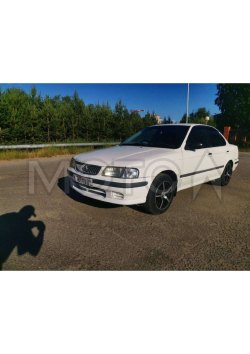Nissan Sunny, 1999 года, 105 лс 