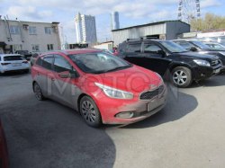 Kia Ceed, 2015 года, 129 лс 