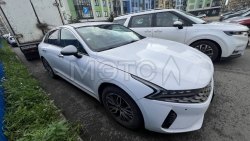 Kia K5, 2021 года, 149,6 лс, АКПП 