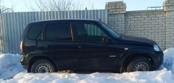 автомобиль ШЕВРОЛЕ НИВА 212300-55