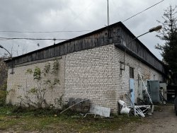 Нежилое здание (Мастерская ЖКО)