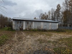Нежилое здание (Гараж)