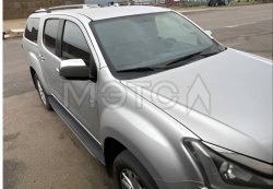 Isuzu D-Max, 2020 года, 176 лс 