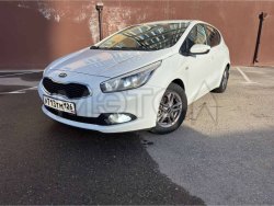 Kia Ceed, 2013 года, 135 лс, 138937 км, АКПП 