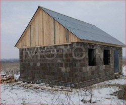 Дом 47,2 кв.м. и земельный участок 1200 кв.м. в Хакасии 